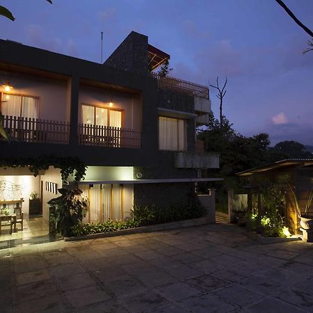 Casa De Apple Hotel Bandung Exterior foto